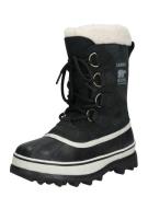 SOREL Snowboots 'Caribou'  stone / sort