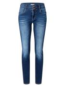 TIMEZONE Jeans 'Enya'  mørkeblå
