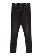 Jack & Jones Junior Jeans 'LIAM'  black denim