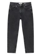 Pull&Bear Jeans  mørkegrå