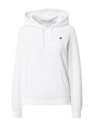 Champion Authentic Athletic Apparel Sweatshirt  sort / hvid