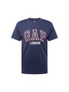 GAP Bluser & t-shirts  navy / rød / hvid