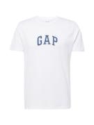 GAP Bluser & t-shirts  blå / lysegrå / hvid