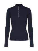 EDITED Pullover 'Alison'  natblå