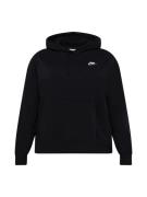 Nike Sportswear Sweatshirt  sort / hvid