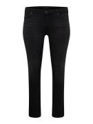 ONLY Carmakoma Jeans 'Alicia'  black denim