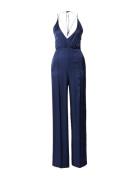 MAX&Co. Jumpsuit 'BARBA'  ultramarinblå