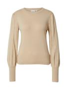 VILA Pullover 'Ava'  beige