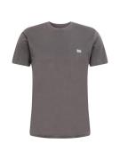 Lee Bluser & t-shirts  grå / hvid