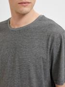 SELECTED HOMME Bluser & t-shirts 'Aspen'  mørkegrå