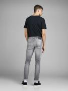 JACK & JONES Jeans 'Glenn'  grey denim