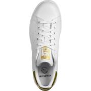 ADIDAS ORIGINALS Sneaker low 'Stan Smith'  guld / hvid