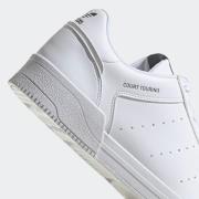 ADIDAS ORIGINALS Sneaker low 'Court Tourino'  hvid