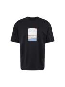 TOPMAN Bluser & t-shirts  lyseblå / koral / sort / offwhite