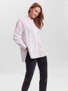 VERO MODA Bluse 'Ella'  hvid