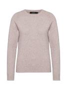 VERO MODA Pullover 'Doffy'  gammelrosa