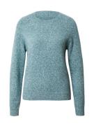 ONLY Pullover 'ONLRICA'  grøn-meleret