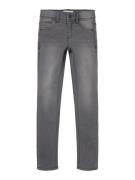 NAME IT Jeans 'Polly'  grey denim