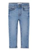 NAME IT Jeans 'Theo'  blue denim