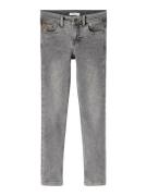 NAME IT Jeans 'Pete'  grey denim