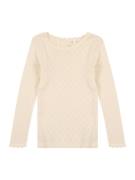 NAME IT Pullover 'Litte'  creme