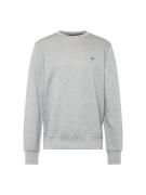 GANT Sweatshirt  grå-meleret / blandingsfarvet