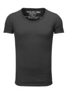 Key Largo Bluser & t-shirts 'Bread'  antracit