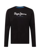 Pepe Jeans Bluser & t-shirts 'EGGO'  turkis / sort / hvid