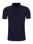 Polo Ralph Lauren Bluser & t-shirts  marin / rød