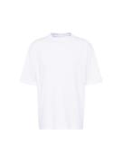 TOM TAILOR DENIM Bluser & t-shirts  hvid