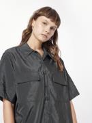 TOPSHOP Bluse  antracit