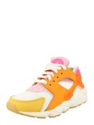 Nike Sportswear Sneaker low 'Huarache'  mørkegul / orange / lyserød / hvid
