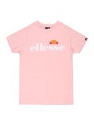 ELLESSE Bluser & t-shirts 'Jena'  koral / lyserød / grenadine / hvid
