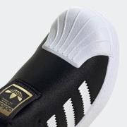 ADIDAS ORIGINALS Sneakers 'Superstar 360'  sort / hvid