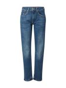 Superdry Jeans 'VINTAGE SLIM STRAIGHT'  blue denim