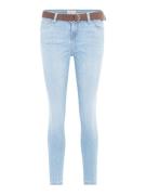 Sublevel Jeans  blue denim / brun