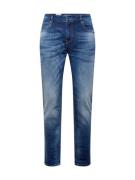 SCOTCH & SODA Jeans ' 'Seasonal Essentials Skim skinny jeans —'  blue denim