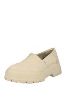 TOMS Slipper 'ALPARGATA COMBAT LOW'  beige