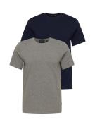 Dockers Bluser & t-shirts  navy / grå-meleret