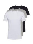 Denim Project Bluser & t-shirts  grå-meleret / sort / hvid
