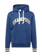 Champion Authentic Athletic Apparel Sweatshirt  navy / guld / hvid