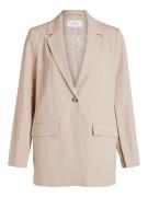 VILA Blazer  nude