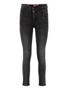 ZABAIONE Jeans 'Aysha'  black denim