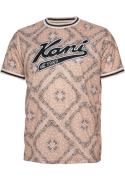 Karl Kani Bluser & t-shirts  sand / sort / hvid
