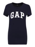 Gap Tall Shirts  navy / offwhite