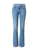 DIESEL Jeans 'EBBEY'  blue denim