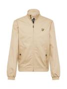 Lyle & Scott Overgangsjakke 'Harrington'  beige