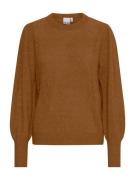 ICHI Pullover 'KAMARA'  brun