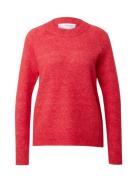 SELECTED FEMME Pullover 'Lulu'  pink