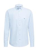 FYNCH-HATTON Forretningsskjorte  azur / lyseblå